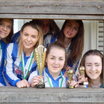 Broughton Ravers Girls 2011