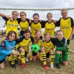 Bumblees at Winterton Show July 2022