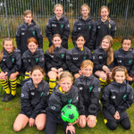 Bumblees with new training jackets