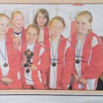 Broughton Ravers girls football
